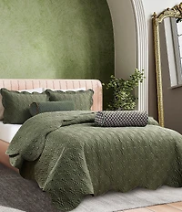 Ted Baker London Deco Shell Mini Quilt Set
