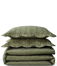 Ted Baker London Deco Shell Mini Quilt Set