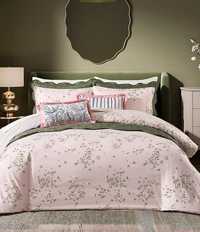 Ted Baker London Elderflower Duvet Cover Mini Set