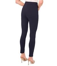 Ted Baker London Felinda Ponte High Rise Slim Leg Pants