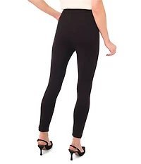 Ted Baker London Felinda Ponte High Rise Slim Leg Pants