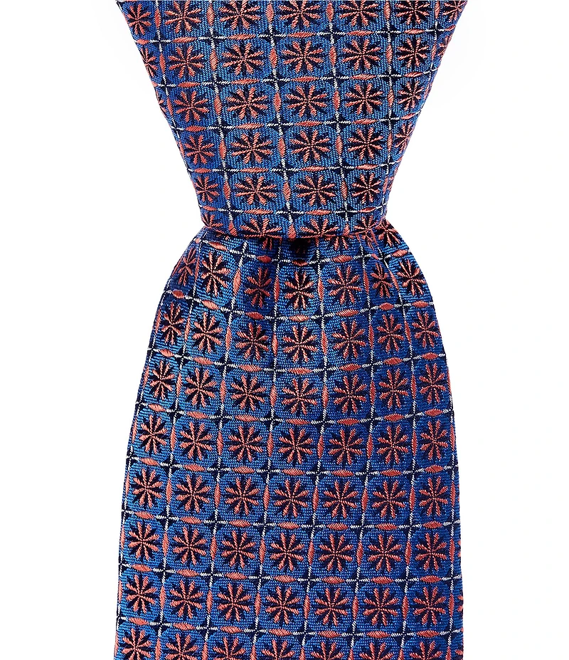 Ted Baker London Friary Florette 3 1/8#double; Silk Tie