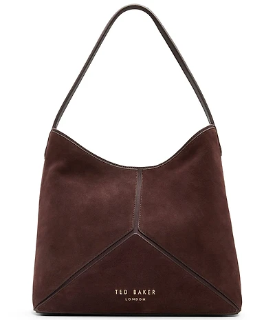 Ted Baker London Hannah Suede Slouchy Tote Bag