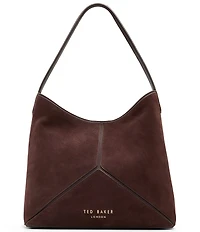 Ted Baker London Hannah Suede Slouchy Tote Bag
