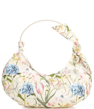 Ted Baker London Jade Floral Handle Shoulder Bag