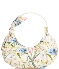 Ted Baker London Jade Floral Handle Shoulder Bag