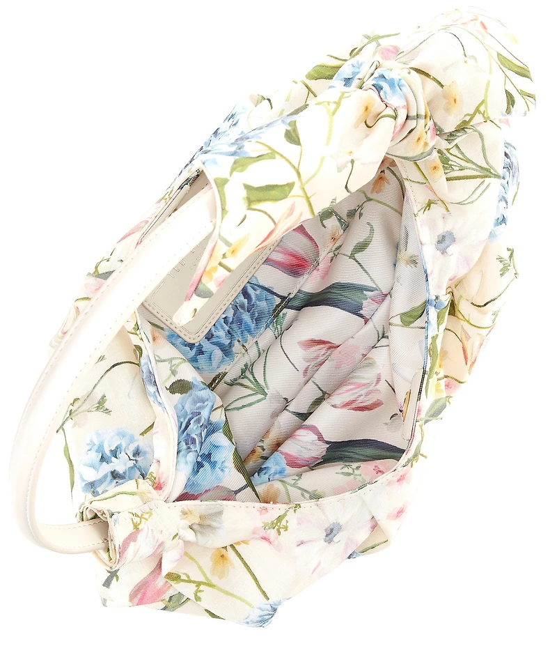 Ted Baker London Jade Floral Handle Shoulder Bag