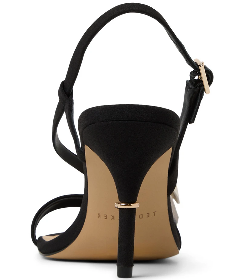 Ted Baker London Juliette Flower Ornament Dress Sandals