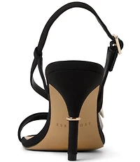 Ted Baker London Juliette Flower Ornament Dress Sandals