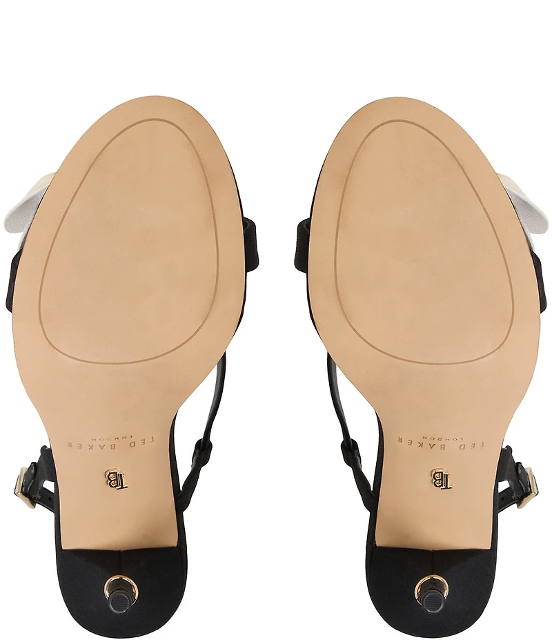 Ted Baker London Juliette Flower Ornament Dress Sandals