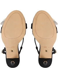 Ted Baker London Juliette Flower Ornament Dress Sandals