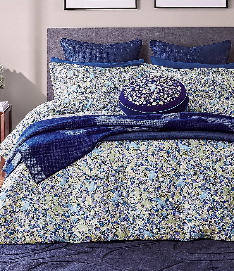 Ted Baker London Kaleidescope Floral Mini Comforter Set