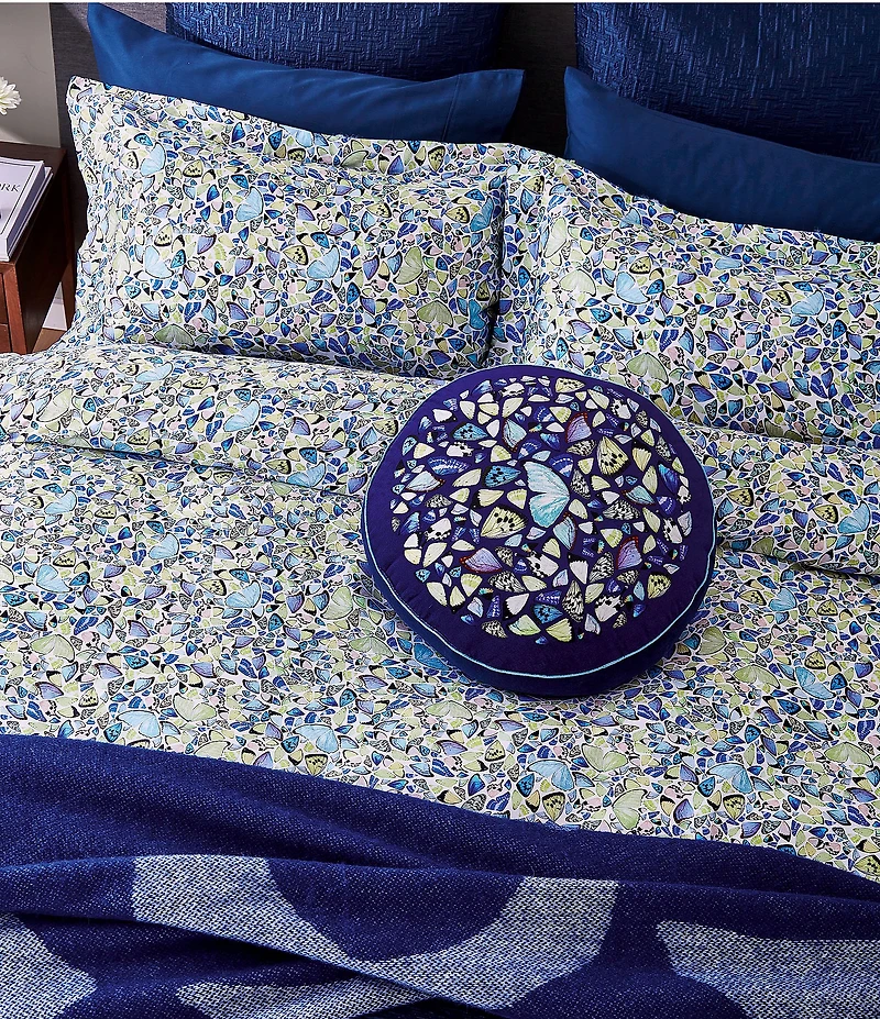 Ted Baker London Kaleidescope Floral Mini Comforter Set