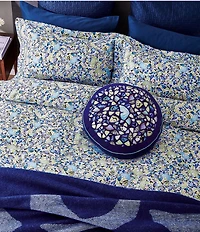 Ted Baker London Kaleidescope Floral Mini Comforter Set