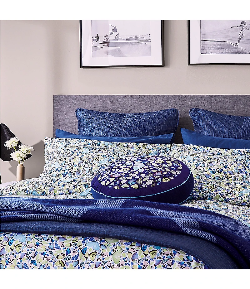 Ted Baker London Kaleidescope Floral Mini Comforter Set