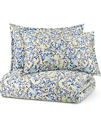 Ted Baker London Kaleidescope Floral Mini Comforter Set