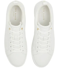 Ted Baker London Madisson Leather Lace Up Sneakers