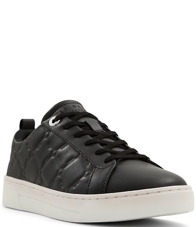 Ted Baker London Madisson Quilted Leather Sneakers