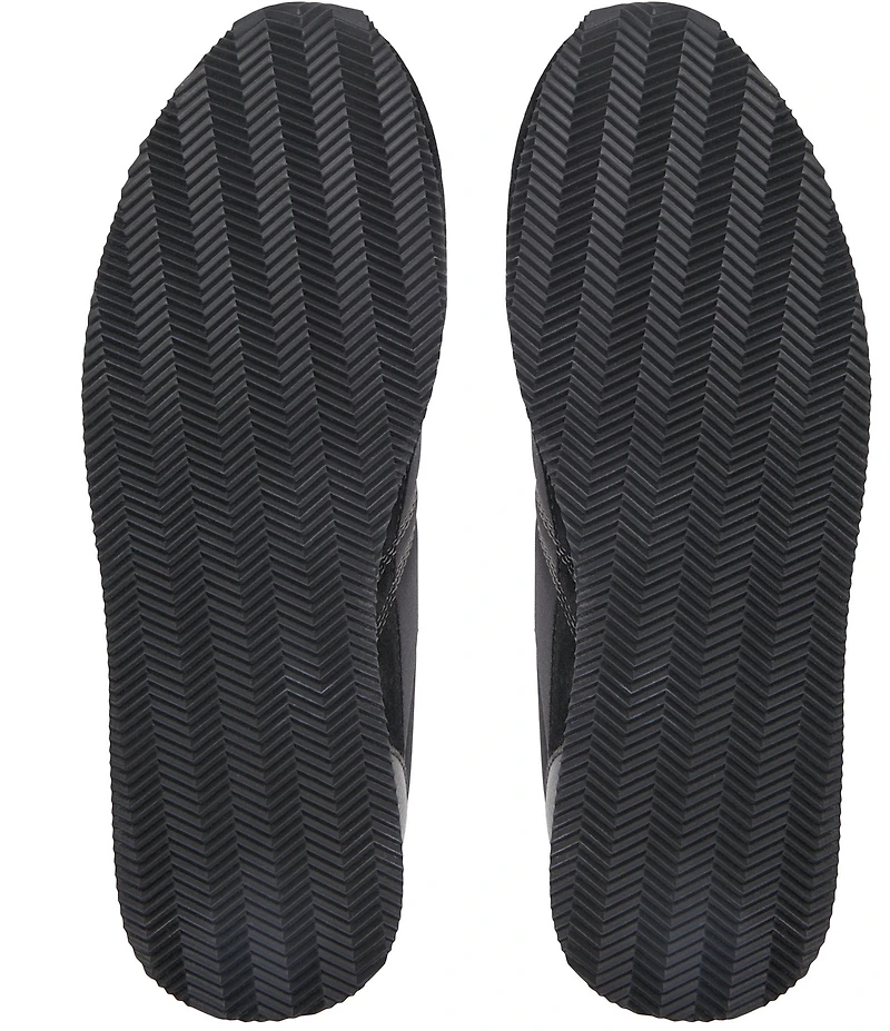 Ted Baker London Men's Becks Oxford Suede Leather Fabric Sneakers