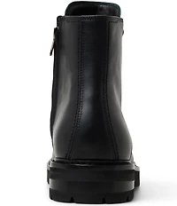 Ted Baker London Men's Blackburn Leather Brogue Wingtip Boots