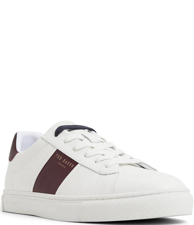 Ted Baker London Men's Bradley Leather Sneakers