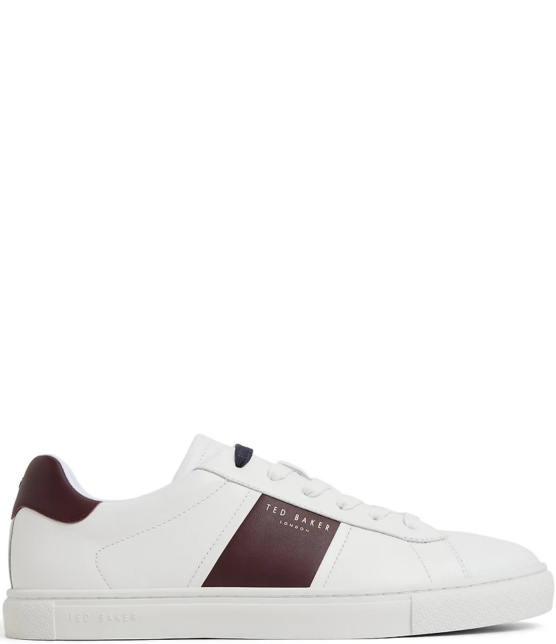 Ted Baker London Men's Bradley Leather Sneakers