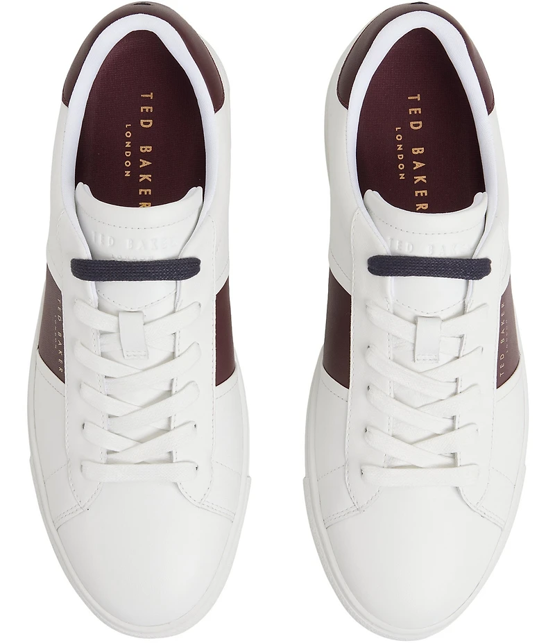 Ted Baker London Men's Bradley Leather Sneakers
