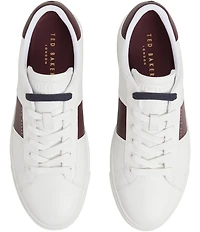 Ted Baker London Men's Bradley Leather Sneakers