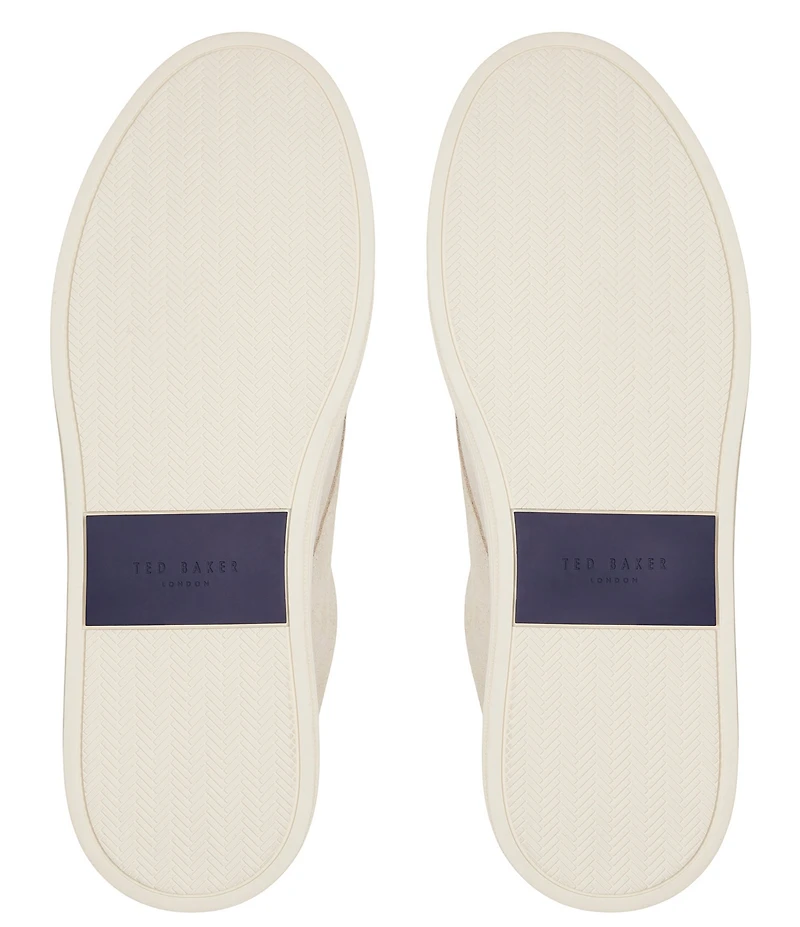 Ted Baker London Men's Brentford Suede Lace Up Sneakers