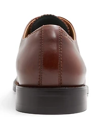 Ted Baker London Men's Cap Toe Leather Oxfords
