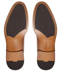 Ted Baker London Men's Cap Toe Leather Oxfords