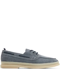 Ted Baker London Men's Cromer Suede Boat Shoes