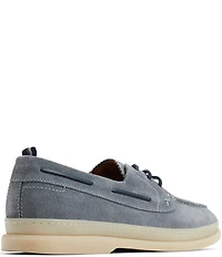 Ted Baker London Men's Cromer Suede Boat Shoes