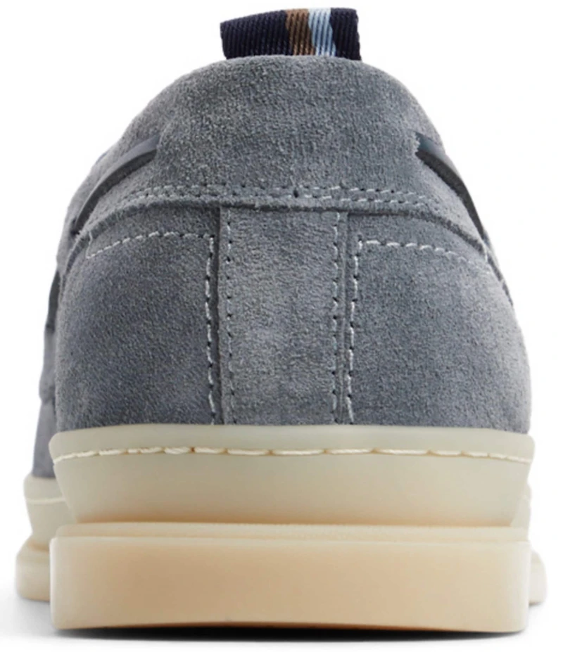 Ted Baker London Men's Cromer Suede Boat Shoes