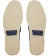 Ted Baker London Men's Cromer Suede Boat Shoes