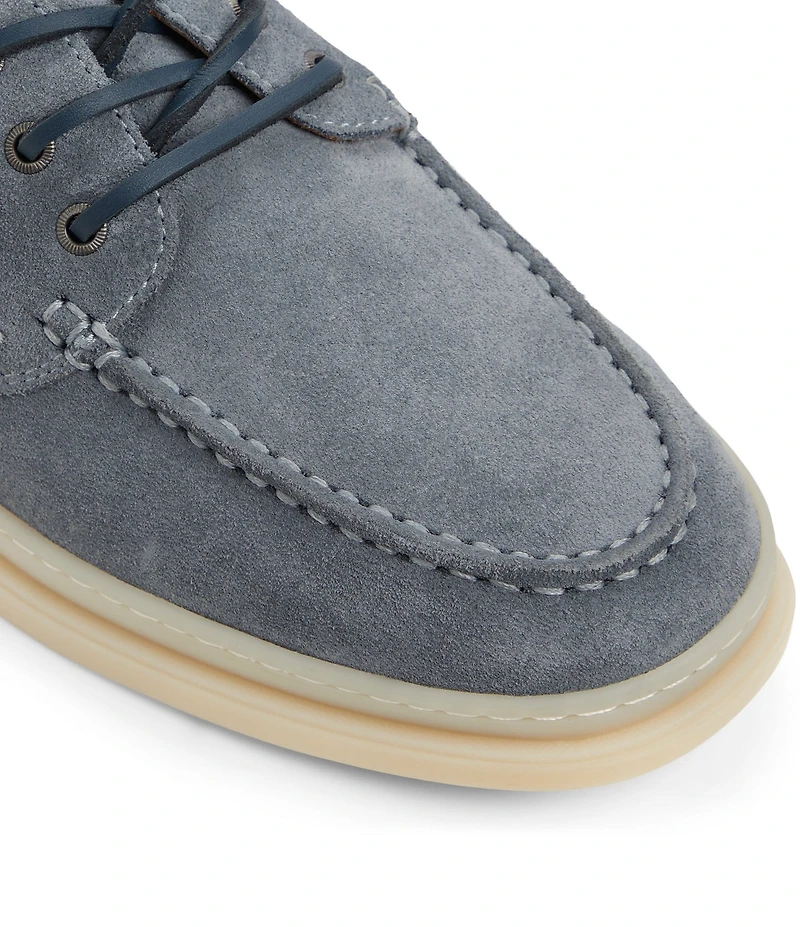Ted Baker London Men's Cromer Suede Boat Shoes