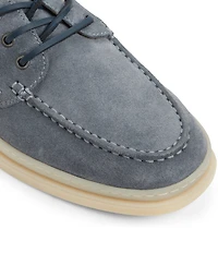 Ted Baker London Men's Cromer Suede Boat Shoes