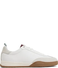 Ted Baker London Men's Kenwood Leather and Suede Trainer Sneakers