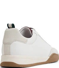 Ted Baker London Men's Kenwood Leather and Suede Trainer Sneakers