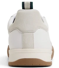 Ted Baker London Men's Kenwood Leather and Suede Trainer Sneakers