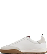 Ted Baker London Men's Kenwood Leather and Suede Trainer Sneakers