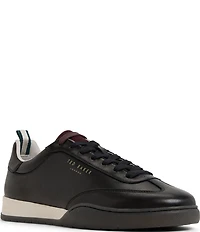 Ted Baker London Men's Kenwood Leather Trainer Sneakers