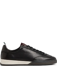 Ted Baker London Men's Kenwood Leather Trainer Sneakers
