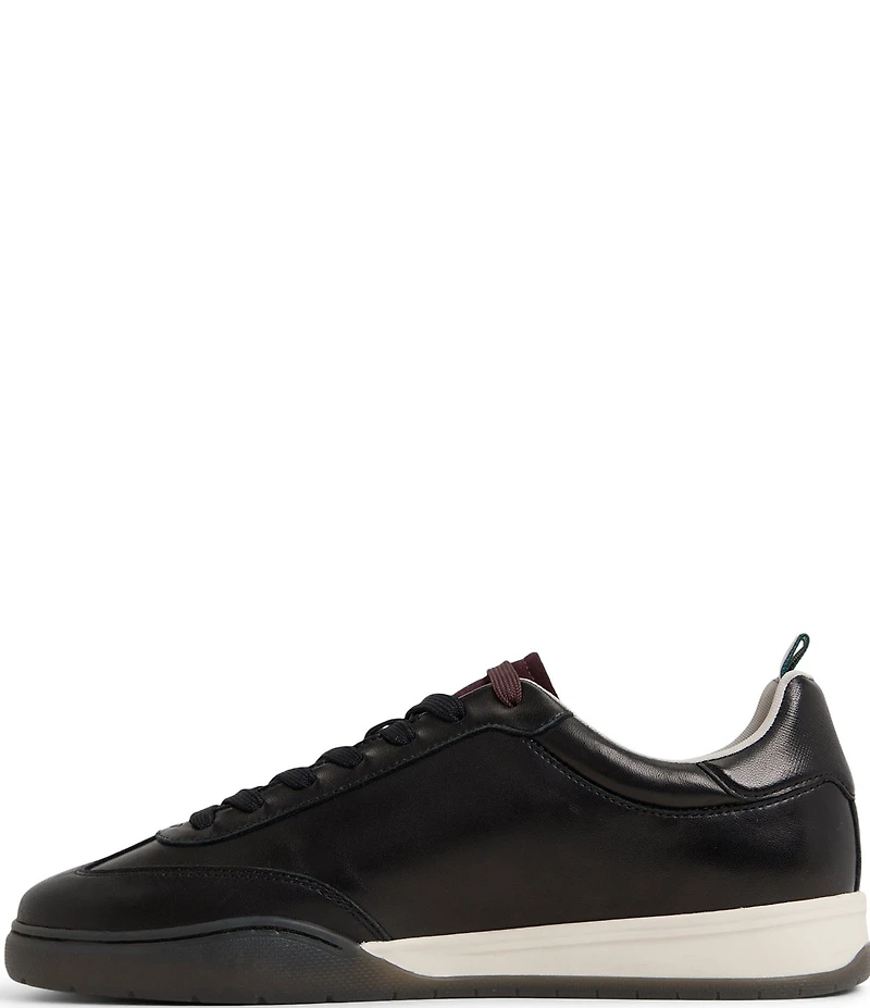Ted Baker London Men's Kenwood Leather Trainer Sneakers