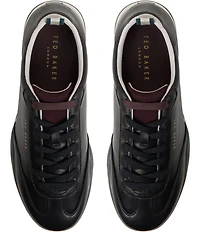 Ted Baker London Men's Kenwood Leather Trainer Sneakers
