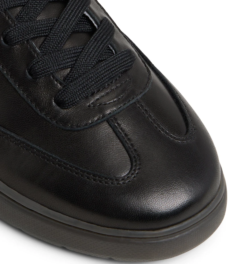 Ted Baker London Men's Kenwood Leather Trainer Sneakers