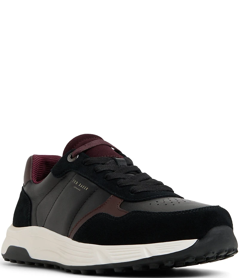 Ted Baker London Men's Keston Leather Sneakers