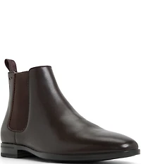 Ted Baker London Men's Norwich Leather Chelsea Ankle Boots