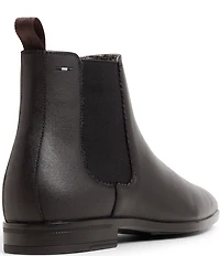 Ted Baker London Men's Norwich Leather Chelsea Ankle Boots