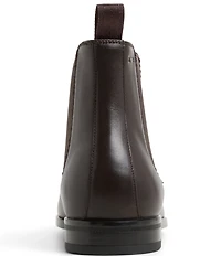 Ted Baker London Men's Norwich Leather Chelsea Ankle Boots